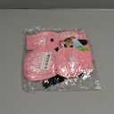 EXPAWLORER Anti Slip Dog Socks to Prevent Licking Paws, Dog Shoes for Hot Pavement, Dog Booties for Small Medium Large Senior Dogs, Traction Control Boots & Paw Protectors for Hardwood Floors (Pink)