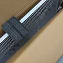 A-Premium Air Conditioning A/C Condenser Compatible with 2010-2015 Chevrolet Equinox & 2010-2015 GMC Terrain, Replace# 20839794