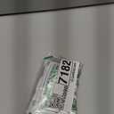 2 Pcs Bidet T Adapter, 7/8"x7/8"x3/8" Toilet Faucet Splitter, 3 Way T Valve Connector Universal Metal T-Adapter for Shower Toilet Bidet Attachment, Valve Hose Fitting Replacement Parts Accessories