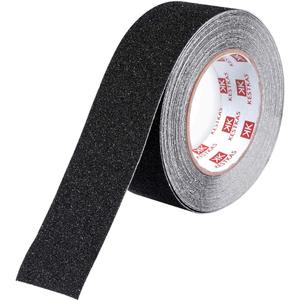 KESTKAS Anti Slip Tape 2Inch x 32ft - Safety Tape - Non Slip Tape - Anti-Slip Adhesive Tape - Anti Slip Strips for Decking - Anti Slip Stair Treads - Indoor | Outdoor