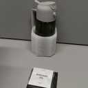 TrendPlain - Original 16oz/470ml Olive Oil Dispenser Bottle for Kitchen Gadgets and Air Fryer Accessories - Olive Oil Sprayer for Cooking w/Stickers - Ash