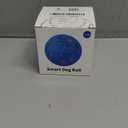 Fsitego Dog Balls: Interactive Dog Ball Auto Rolling - Interactive Dog Toys for Aggressive Chewers - Bouncy & Throwable, Type-C Rechargeable, Washable, for Small & Medium & Large Dogs  Blue