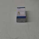 Franklin Brass Calloway (1-Pack) Toilet Paper Holder Satin Gold Euro Tissue Roll Holder Single Post Toilet Tissue Holder Wall Bathroom Accessories Bath Organization/Storage CLWY51-SG