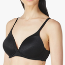 Warner's Womens Blissful Benefits Women's Back-Smoothing Comfort Wireless Lift T-Shirt Bra W4013 - 38D