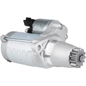 17875N New Starter for Toyota Avalon 05-18 Camry 02-17, for Highlander 04-18, for RAV4 06-18, for Sienna 03-16 Solara 02-08, for Venza 09-16, for Lexus RX330 RX350 ES330 ES350 NX200t Scion TC XB