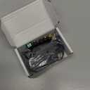 Kimaru 12V 2A Power Adapter for LED Strip Light, CCTV Camera, Webcam, Router, GPS, BT Speaker, Yamaha Keyboard, Regulated 12 Volts 2000mA Power Supply Cord, DC 12V Transformer with 5 Tips.