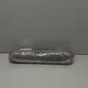 Bathtub Mat Non Slip, Bath Mat for Tub Non Slip, Tub Mat Extra Large 36 x 17 in, Bathtub Mat with Suction Cups & Drain Holes, Soft Foam, Machine Washable, Brown