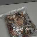 NASHALYLY Women's Chiffon Elastic High Waist Pleated A-Line Flared Maxi Skirts, Large