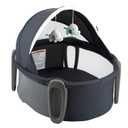 Pamo babe Portable Bassinet and Play Space Baby Dome Travel Crib for Newborn