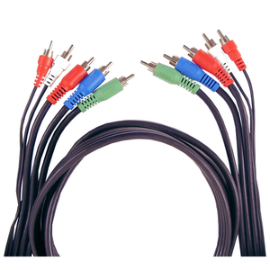 6 FT Audio/Video Cable