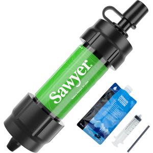 Sawyer Products Mini Water Filtration System
