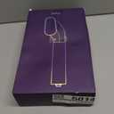 Portable Steamer for Clothes, 1200W Handheld 2-in-1 Steamer & Iron - 100ML Large Water Tank, 10s Fast Heat Up, 15mins Steaming Garment Steamer for Travel, Home Use