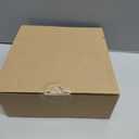 Interactive Cat Toys for Indoor Cats: Upgraded 360 Automatic Spin Flying Bird Feather Wand with Silicone Protected Rod Safe Play, Strong 8cm Suction Cup, USB-Rechargeable for Bored Kittens and Adult (White)