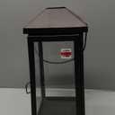HD Designs Metal Lantern 14in