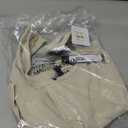 Steve Madden Women's Jess Top (X-Large, Oatmeal)