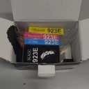 923XL 923e Ink Cartridges for HP Printers 8120e 8130e Series Replacement for HP 923e 923 923XL Ink Cartridges, Compatible for OfficeJet Pro 8125e 8135e 8138e 8139e 8135 8139 8130 e |4 Pack