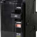 Square D by Schneider Electric Square D - QO240CP QO 40 Amp Two-Pole Circuit Breaker