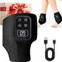 3 in 1 Foot Massager, 2 Pack Cordless Portable Foot Massager with 3 Vibration Modes and 5 Heat Settings