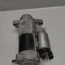 Starter Motor 12680615 Replacement for Chevy Cruze 1.4L 2017-2019 Malibu 1.5L 2017-2020 Equinox 1.5L 2018-2020 Replacement for GMC Terrain 2018-2020 1.5L Replacement for Buick Encore 2017-2019 1.4L