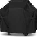 Unicook 48 Inch Grill Cover for Weber Spirit Il 200 and Spirit 200 Series, 2 Burner Gas BBQ Cover for Outdoor Grill, Heavy Duty Waterproof Fade Resistant, Compared to Weber 7138