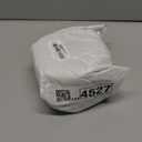 Bunk Bed Ladder Pads, Self-Adhesive Bunk Bed Ladder Cover, Bunk Bed Step Foam Padding, Ladder Step Pads Loft Bed, Soft Extra-Wide Edge Protector, Furniture 6.5 Ft Grey (200cmX8cmX0.8CM)