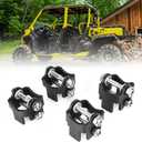 KEMIMOTO UTV Lift Kit, 2" 2 Inch Lift Kit Compatible with Can Am Defender HD5/ HD8/ HD10/ XMR 500 800 1000 2016-2023