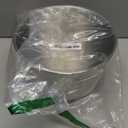 PRETYZOOM Stainless Steel Mixing Bowls Kitchen Bowls for Baking Salad and Pasta Food-grade Material Capacity for Mess Mixing Home Cooks, Silver1