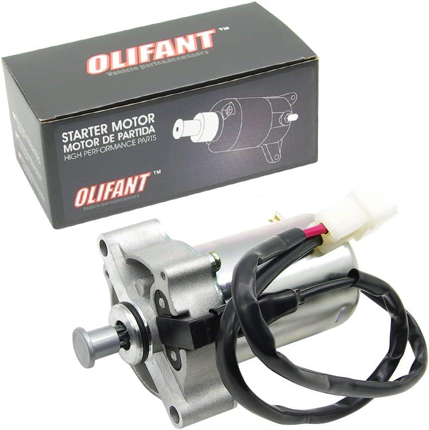 Starter for Polaris Outlaw 90 Sportsman 90 2007-2014 Polaris Outlaw 110 Sportsman 110 2016-2023 0453478 0454952 31200-18S-000
