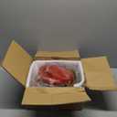 KOMUEE Glass Mixing Bowls with Lids Set, 4 Piece Nesting Kitchen Bowls for Salad, Serving, and Baking, Oven Safe Glass Bowl