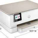 HP Envy Inspire 7255e Wireless Color Thermal Inkjet Printer, Print, scan, Copy, Easy Setup,Mobile Printing, Best-for-Home, Instant Ink
