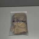 Layered Wigs for white women black white with purple wig medium length wigs for women Synthetic wig for white Women (Black white purple)