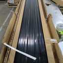 GarveeLife 12x20 ft Metal Carport, Enclosed Car Port with Reinforced Frame and Steel Roof for All-Weather Use, Metal Garage Shed for Full-Sized Pickup Trucks