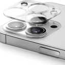 CASETiFY Camera Lens Protector [Easy Application] for iPhone 16 Pro / 16 Pro Max (Clear)