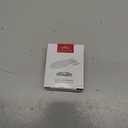 Hallmark Keepsake Star Trek Mini Christmas Ornament (U.S.S. Voyager) 0.25" Tiny Ornament for Tabletop Tree