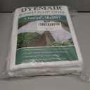 Plant Covers Freeze Protection, 10Ft x 30Ft Frost Cloth Floating Row Covers, 1.1oz/yd Frost Cover Plants Blanket for Winter, Garden Fabric Plant Cover for Vegetables, Pest, Sun Protection