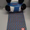 Cat Wrestling Glove Puppet Toy  Interactive Hand Mitt with Durable Protective Sleeve and Catnip - Play & Enrichment