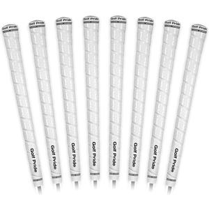 Golf Pride Tour Wrap Golf Grip - Comfortable, Durable Grip for Clubs - Classic Wrap Design with High-Tack Feel - Rubber Construction