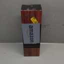 Mooues 9 Piece Natural Teak Wooden Kitchen Utensil Set with Spoon Rest - Comfort Grip Cooking Spoons and Utensils Holder