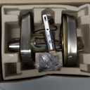 Schlage BE365 PLY 619 Plymouth Keypad Deadbolt, Electronic Keyless Entry Lock, Satin Nickel