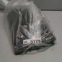 2 Pieces Happy St. Patrick's Day Kitchen Rugs Irish Shamrock Rugs Green Clover Truck Mats Floor Rug for St Patricks Day Home Party Decor, 17 x 29 Inches, 17 x 47 Inches