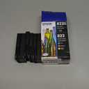 EPSON 822 DURABrite Ultra Ink High Capacity Black & Standard Color Cartridge Combo Pack (T822XL-BCS) Works with WorkForce Pro WF-3820,3823, 4820, 4830, 4833, 4834