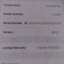 Apple AirPods Pro 3 Wireless Earbuds, Active Noise Cancellation, Live Translation, Heart Rate Sensing, Hearing Aid Feature, Bluetooth Headphones, Spatial Audio, High-Fidelity Sound, USB-C Charging