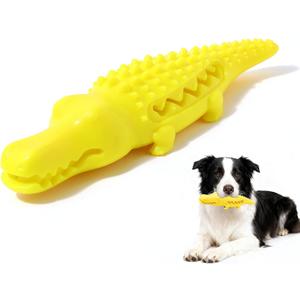 2 x Dog Toys for Aggressive Chewers Dog Chew Toys for Small Medium Large Dogs TPR Durable Keep Them Busy