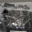 10x10FT Black Backdrop Curtains for Parties - Black Backdrop Curtain for Baby Shower Birthday Photo Home Party Backdrop Curtains 5x10FT 2 Pcs