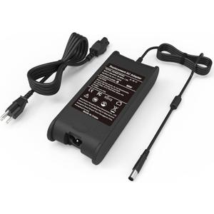 90W 65W Charger for Dell Inspiron N7110 N4010 N7010 N5110 N5010 1545 15,Studio 1735,HA65NS5-00 0J62H3 928G4 PA-10 WK890 PA-12 PA-3E 0V0KR FA90PE1-00 9T215 DA90PE1-00 DA65NS4-00 DA65NS3-00