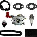 75308517 Carburetor Carb Fit for Craftsman MTD Troy-Bilt