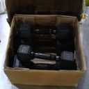 CAP 50 lbs Coated Dumbbell Set | Multiple Styles, 5LBx2, 20lbx2 Set