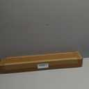 Sun Shade Retractable White For 14" x 14" RV Roof Vent Fan