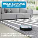 DI BLACK& DECKER ROBOSERIES ROBOT VACUUM