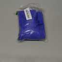 Beautikini Period Swimwear Women One Piece Menstrual Swimsuit Leakproof Racerback Athletic Bathing Suit for Teens Girls (XX-Small, Royal Blue)